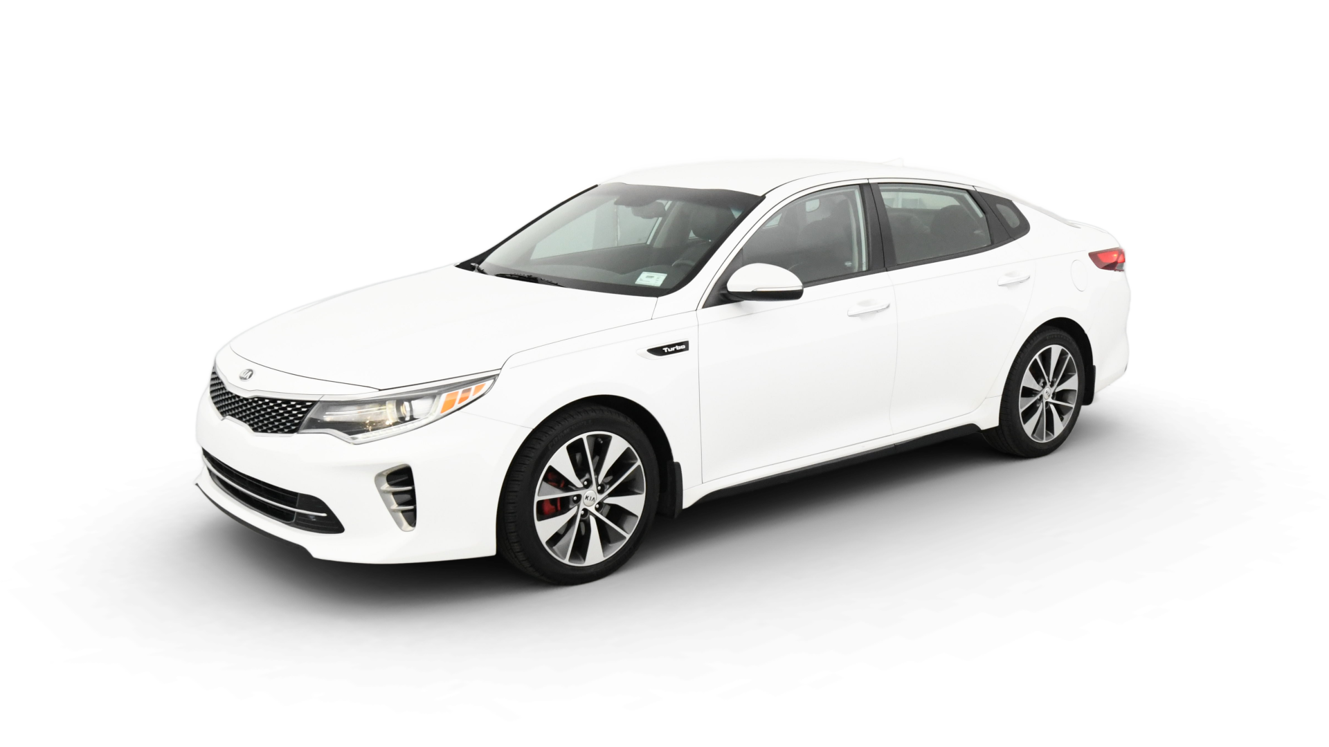 Used 2016 Kia Optima Carvana